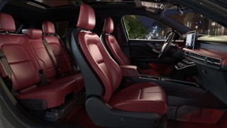 2026 Lincoln Lincoln Corsair® Internal Image 1